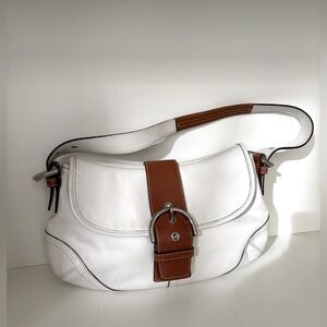 Vintage Coach shoulder bag